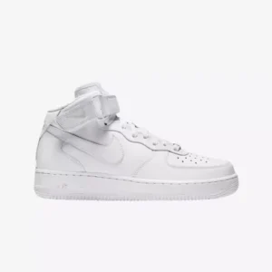Nike Air Force One Mid White