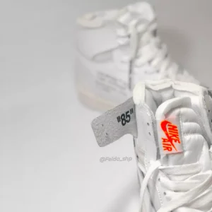 Nike Jordan Retro 1 Off White