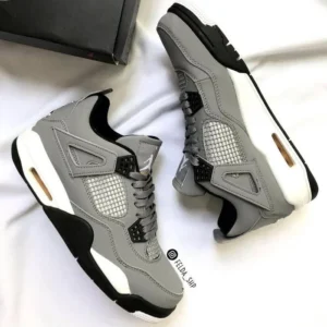 Nike Air Jordan 4 Retro Grey