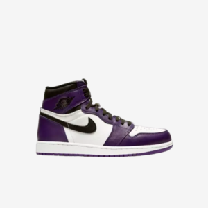 Nike Air Jordan 1 High Purple