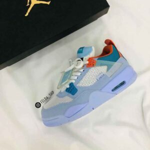 Nike Air Jordan 4 Light Blue