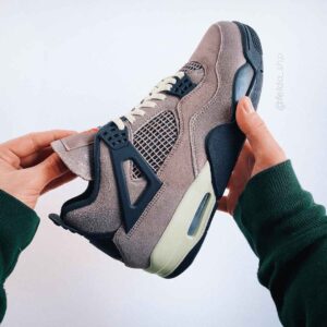 Nike Air Jordan 4 Taupe Haze