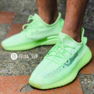 Adidas Yeezy Boost 350 V2 Glow In The Dark