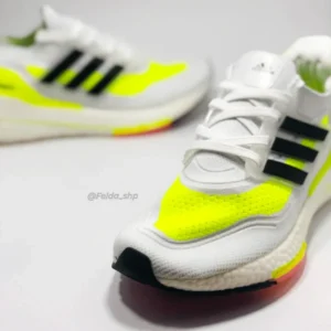 Adidas Ultra Boost 21 Blanco