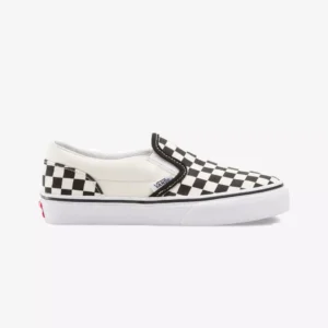 Vans Classic Slip-on Checkerboard Black-White