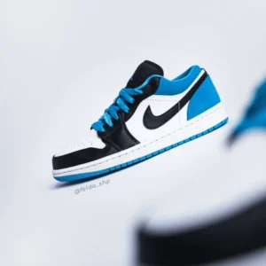 Nike Jordan Retro 1 Low Laser Blue