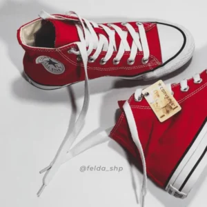 Converse Chuck 70 Vintage Canvas High Red