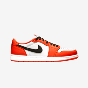 Nike Air Jordan 1 Low Starfish Orange