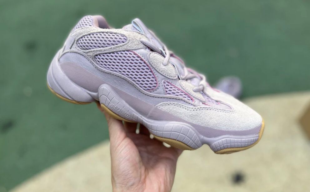 Adidas Yeezy 500 Soft Vision Sneakers Felda shp