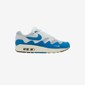 Nike Air Max 1 Patta Waves Noise Aqua