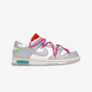 Nike Dunk Low x Off-White Lot 45