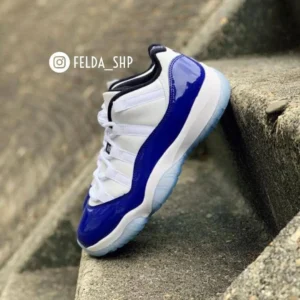 Nike Air Jordan 11 Low Blue