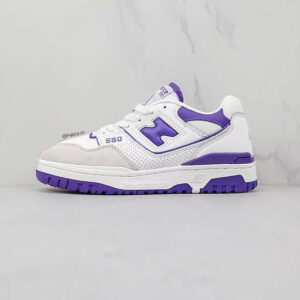 New Balance 550 Purple