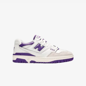 New Balance 550 Purple