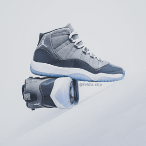 Nike Air Jordan 11 Retro Cool Grey