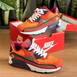 Nike Air Max 90 ‘‘Dia De Muertos’’