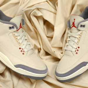 Air Jordan Retro 3 Muslin