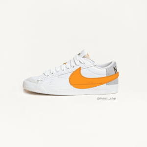 Nike Blazer Low ´77 Jumbo Naranja