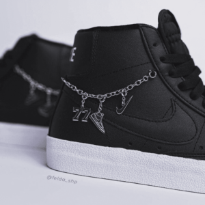 Nike Blazer 77 Pendants Black