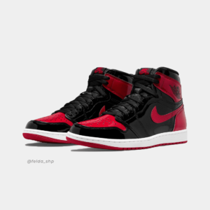 Nike Air Jordan Retro OG Patent Bred