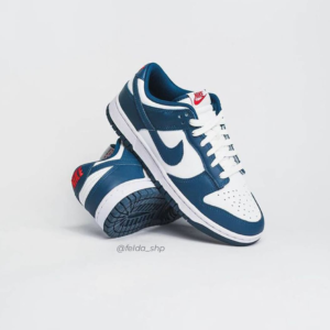 Nike Dunk Low [Valerian Blue]