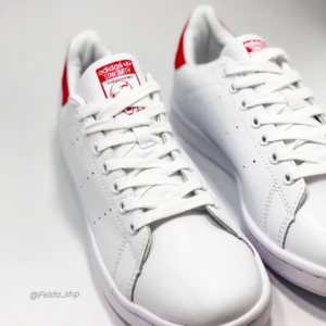 Adidas Stan Smith Red