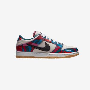 Nike SB Dunk Low Pro Parra Abstract Art