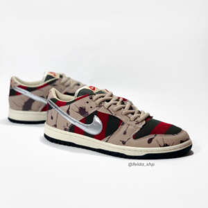 Nike Dunk Freddy Krueger