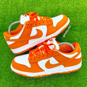 Nike Dunk Low SP Orange Blaze