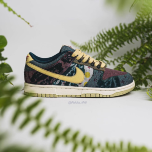 Nike Dunk Low SP Lemon Wash