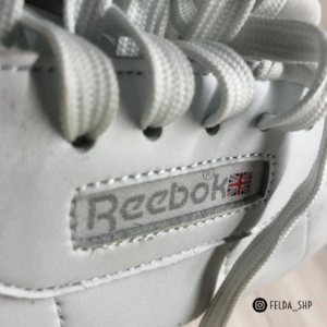 Reebok White Princess