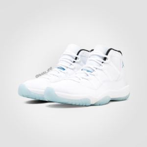 Nike Air Jordan 11 Retro legend blue