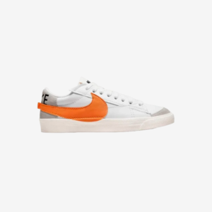 Nike Blazer Low ‘77 Jumbo Naranja