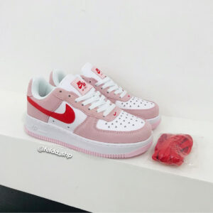 Nike Air Force One 07 QS Love Letter