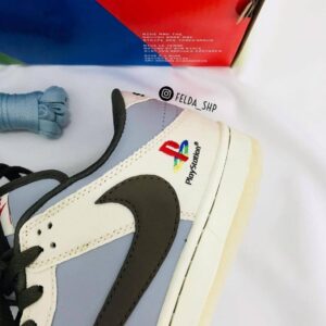 Nike Dunk SB Low Travis Scott x PlayStation