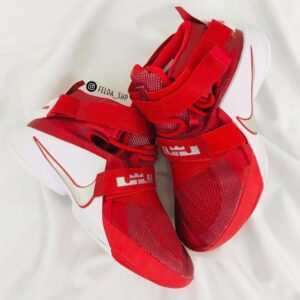 Nike Lebron Soldier 9 Red