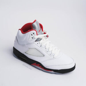 Nike Air Jordan Retro 5 “Fire red”