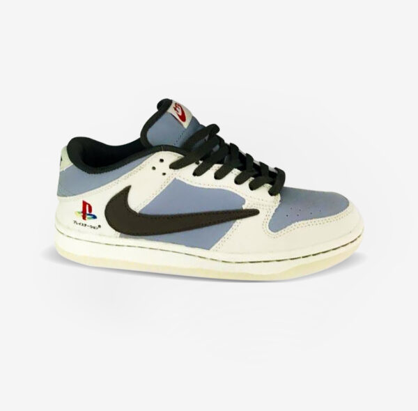 Nike Dunk SB Low Travis Scott x PlayStation - Sneakers - Felda shp