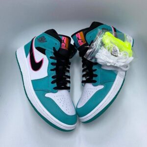 Nike Air Jordan 1 Mid South Beach 