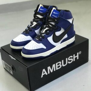 Nike Dunk High Ambush Blue