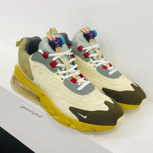 Nike Air Max 270 React x Travis Scott