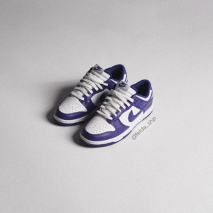 Nike Dunk Low 'Championship Purple'