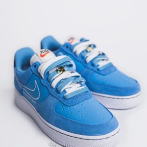 Nike Air Force One Low First Use University Blue