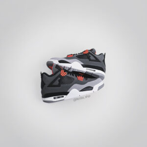 Nike Air Jordan Retro 4 Infrared