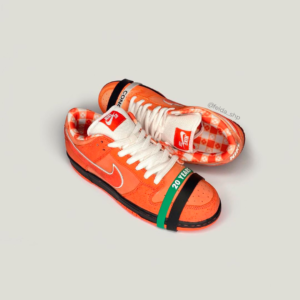 Nike Dunk Low Concepts Orange Lobster