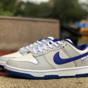 Nike Dunk Low Worldwide White Blue