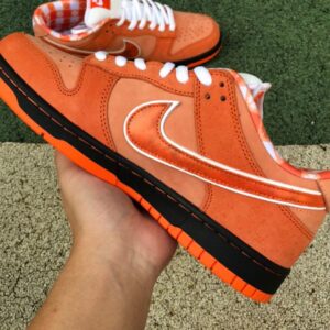 Nike Dunk Low Concepts Orange Lobster