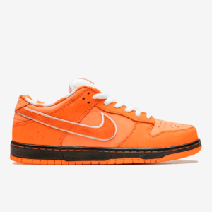 Nike Dunk Low Concepts Orange Lobster