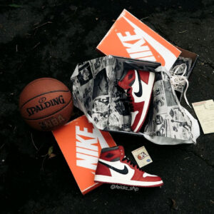 Retro 1 High OG Lost And Found