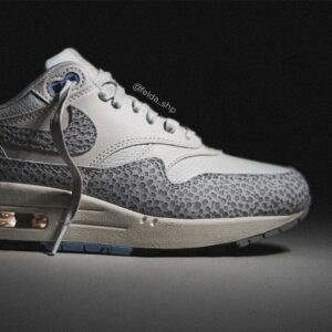 Nike Air Max 1 ´87 Safari Summit White